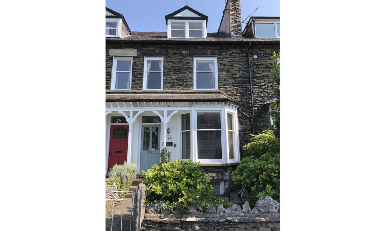 Highbank Βίλα Bowness-on-Windermere Εξωτερικό φωτογραφία