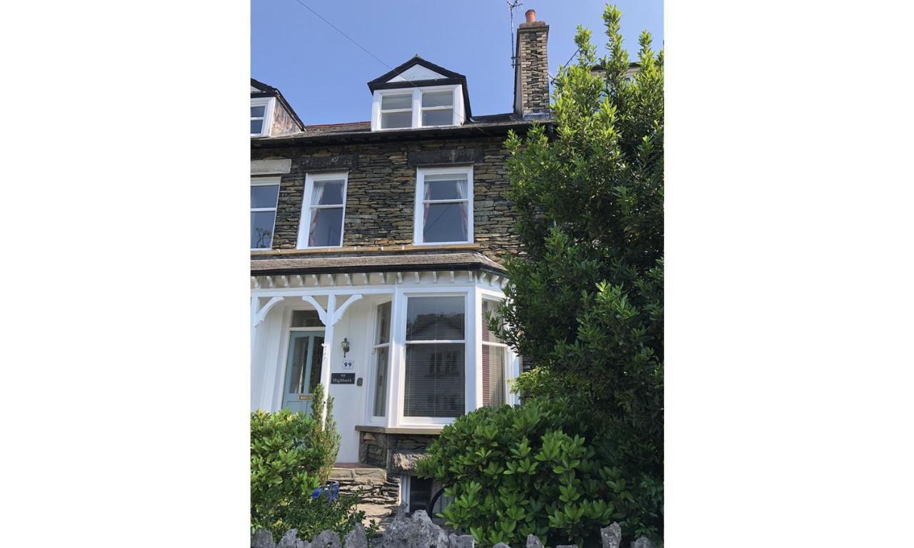 Highbank Βίλα Bowness-on-Windermere Εξωτερικό φωτογραφία